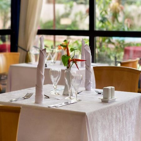 Grand Hotel Bamako Exterior photo