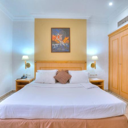Grand Hotel Bamako Exterior photo