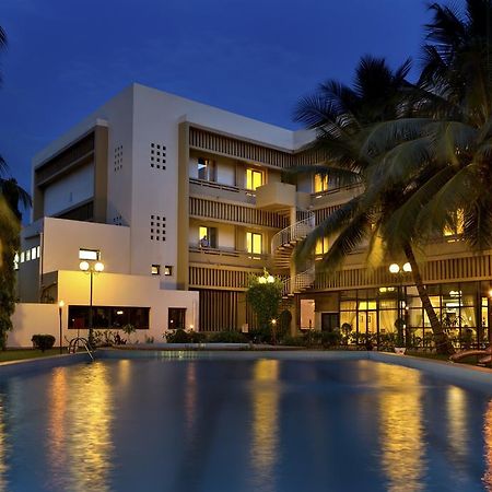 Grand Hotel Bamako Exterior photo