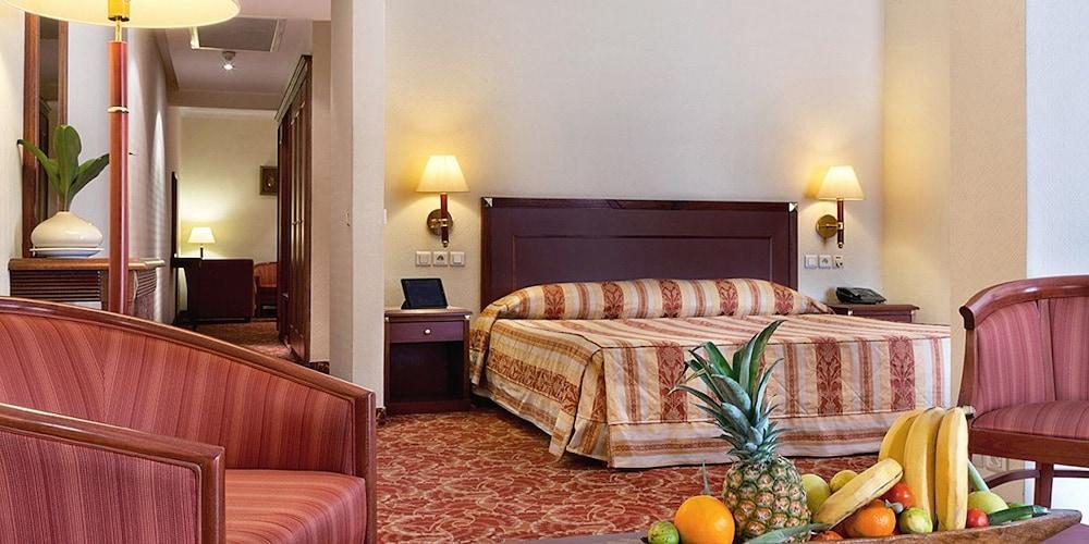 Grand Hotel Bamako Exterior photo