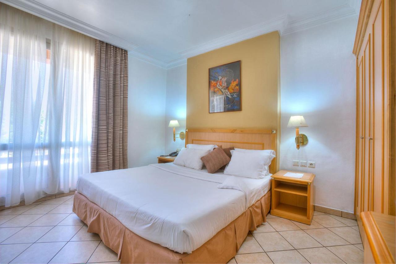 Grand Hotel Bamako Exterior photo