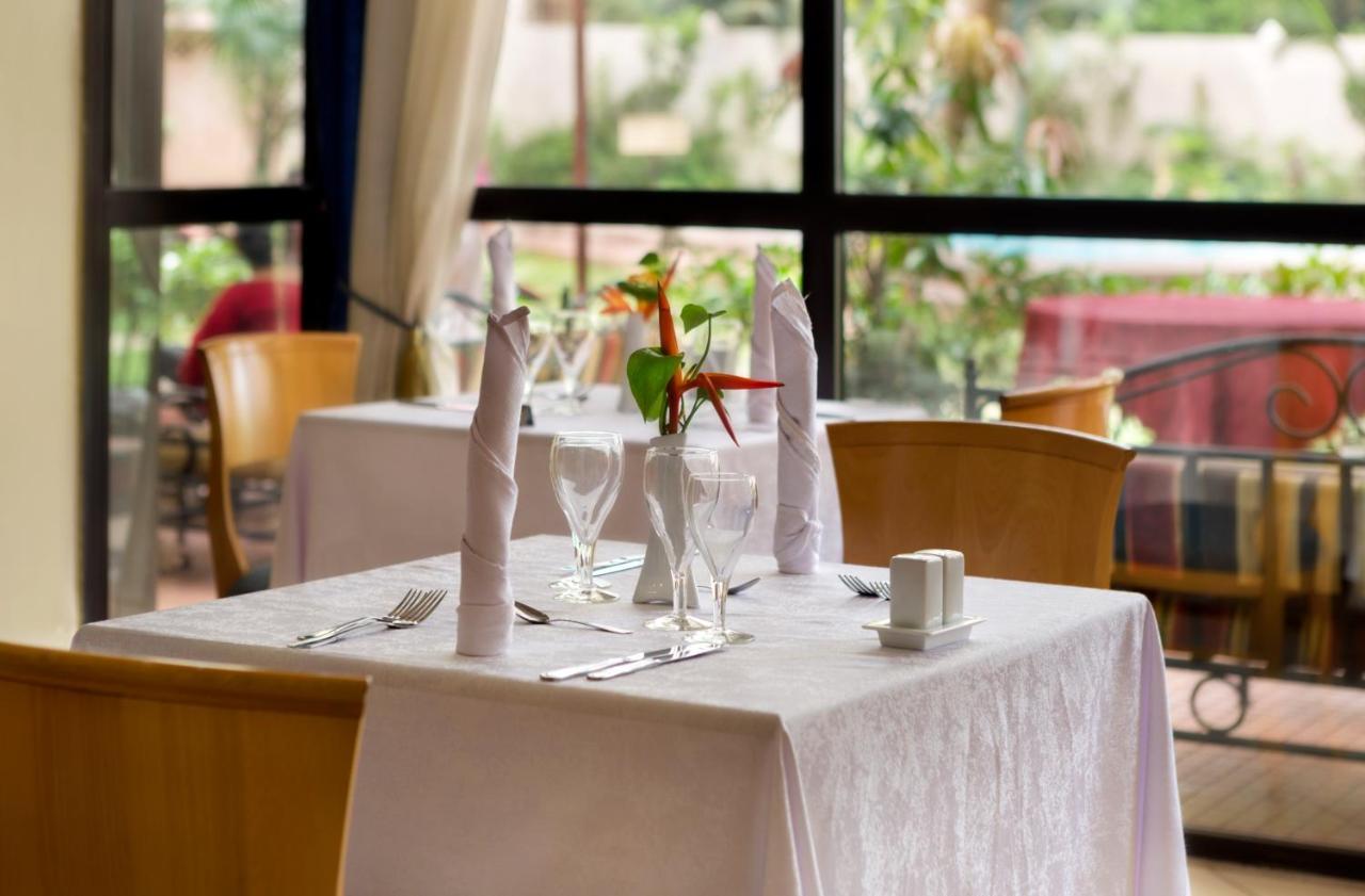 Grand Hotel Bamako Exterior photo