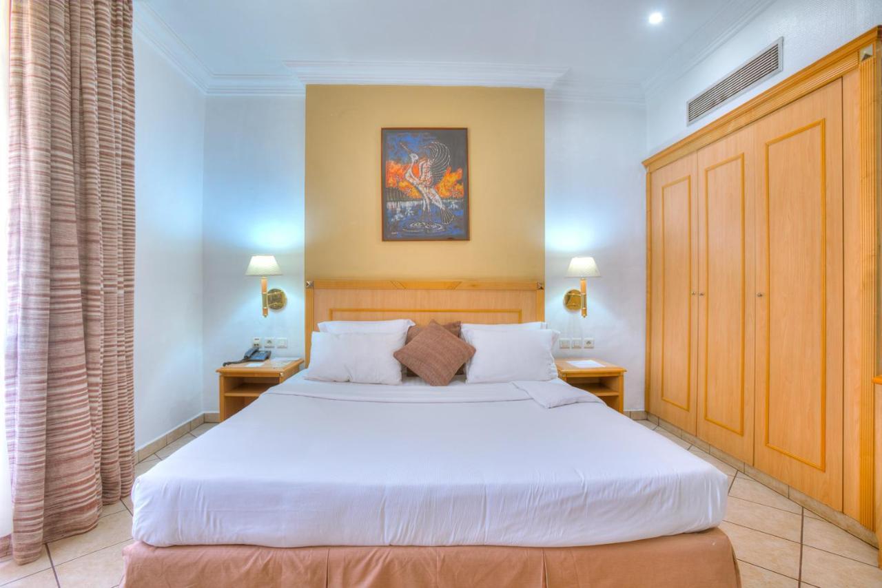 Grand Hotel Bamako Exterior photo