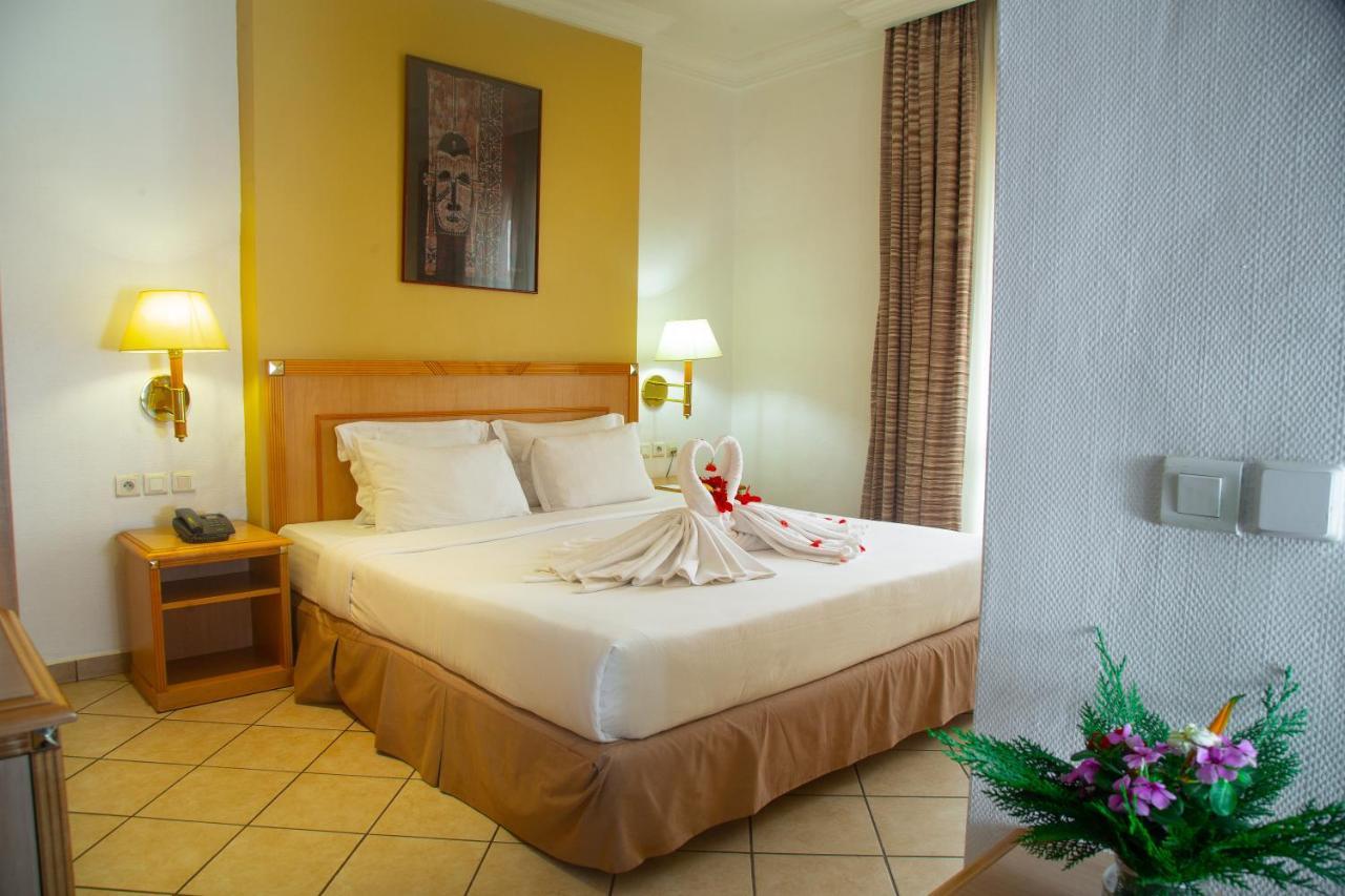 Grand Hotel Bamako Exterior photo