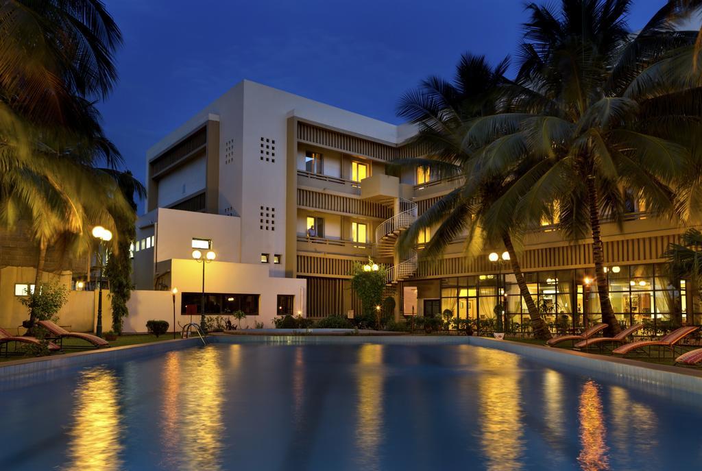 Grand Hotel Bamako Exterior photo