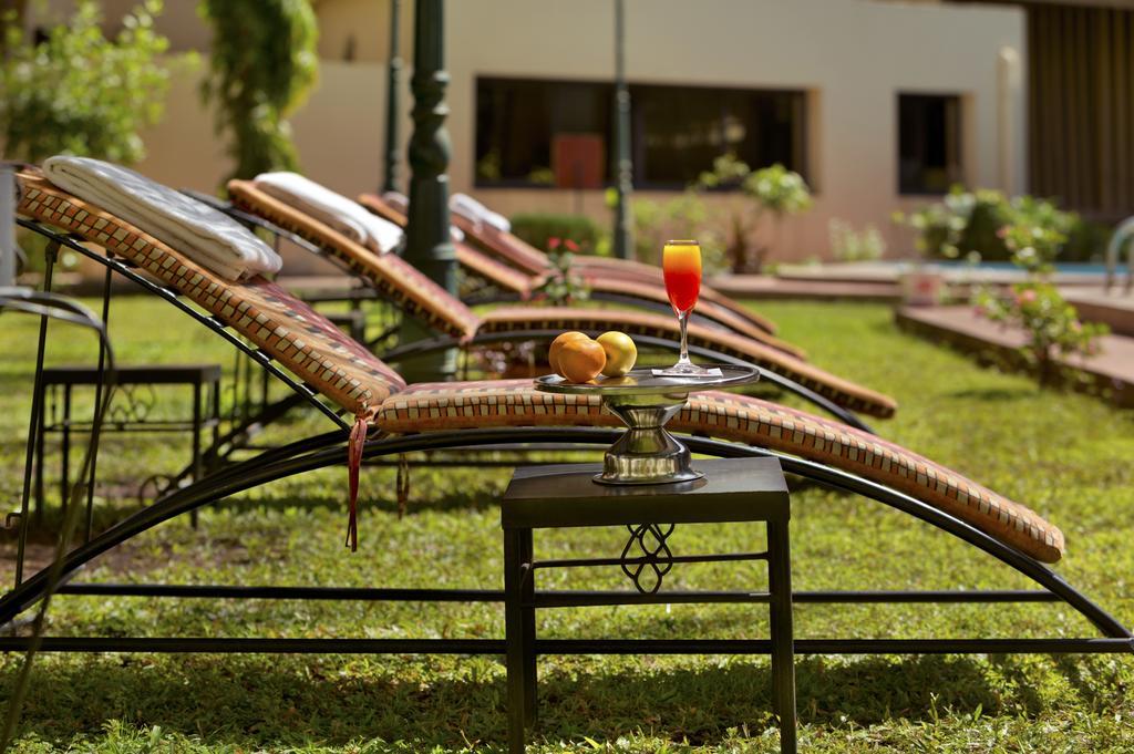 Grand Hotel Bamako Exterior photo