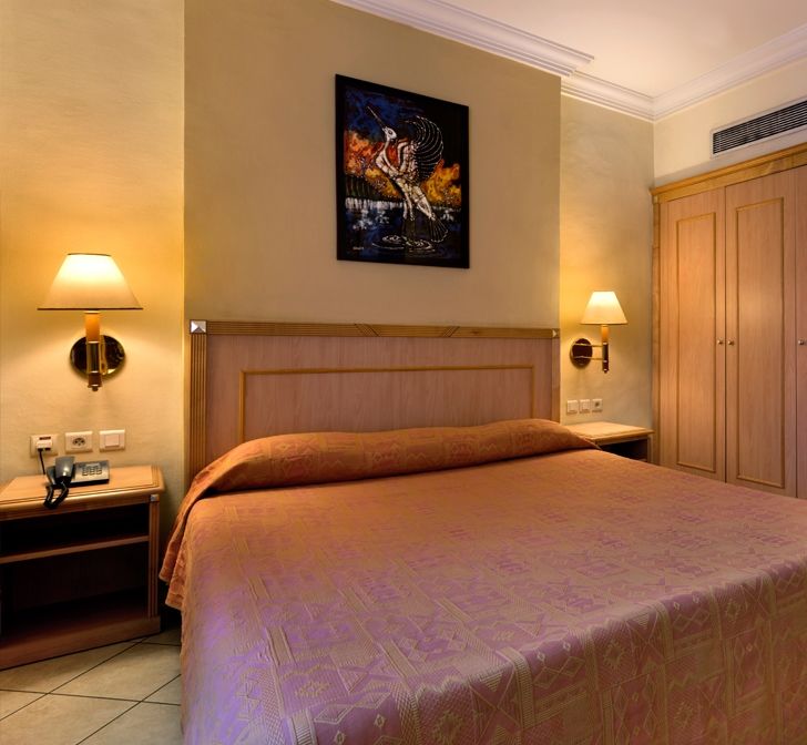 Grand Hotel Bamako Exterior photo