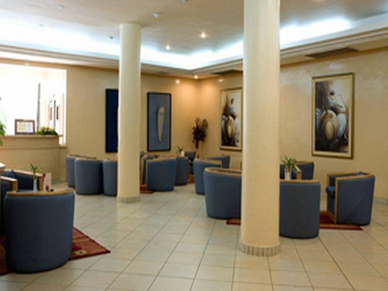 Grand Hotel Bamako Exterior photo