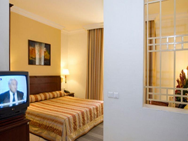 Grand Hotel Bamako Exterior photo