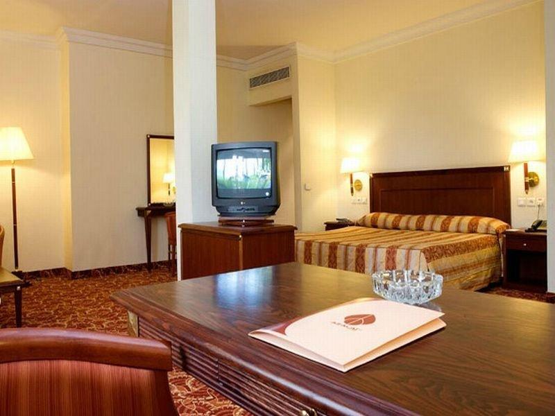 Grand Hotel Bamako Exterior photo