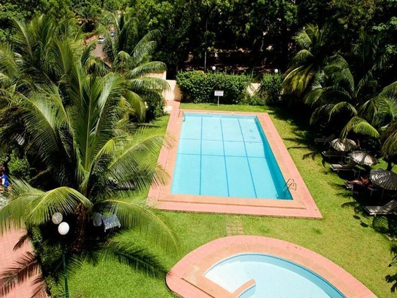 Grand Hotel Bamako Exterior photo