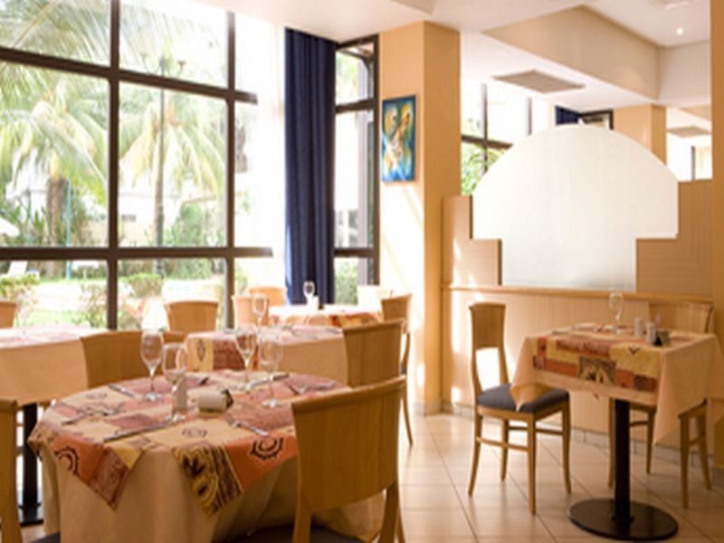 Grand Hotel Bamako Exterior photo
