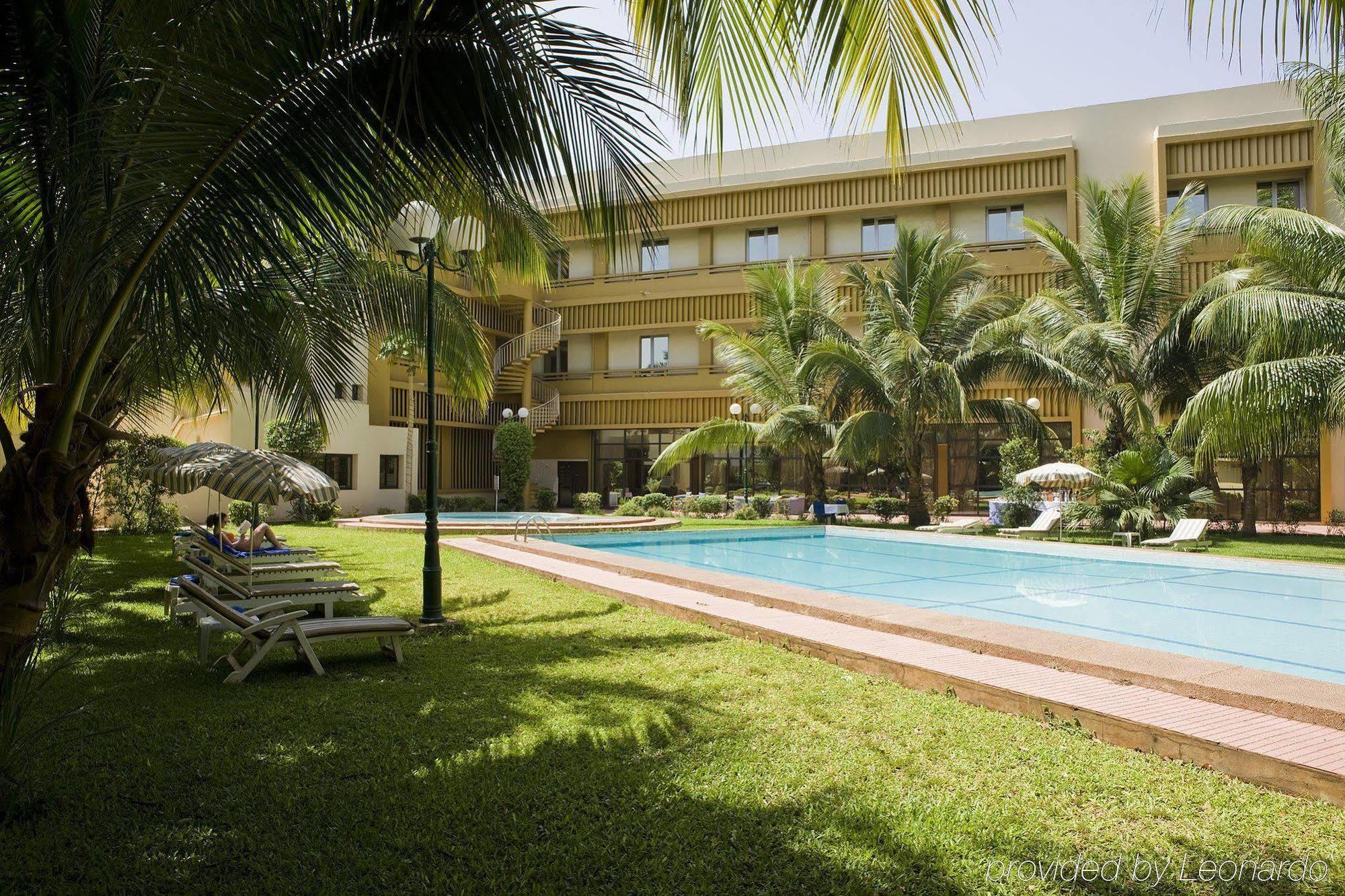 Grand Hotel Bamako Exterior photo