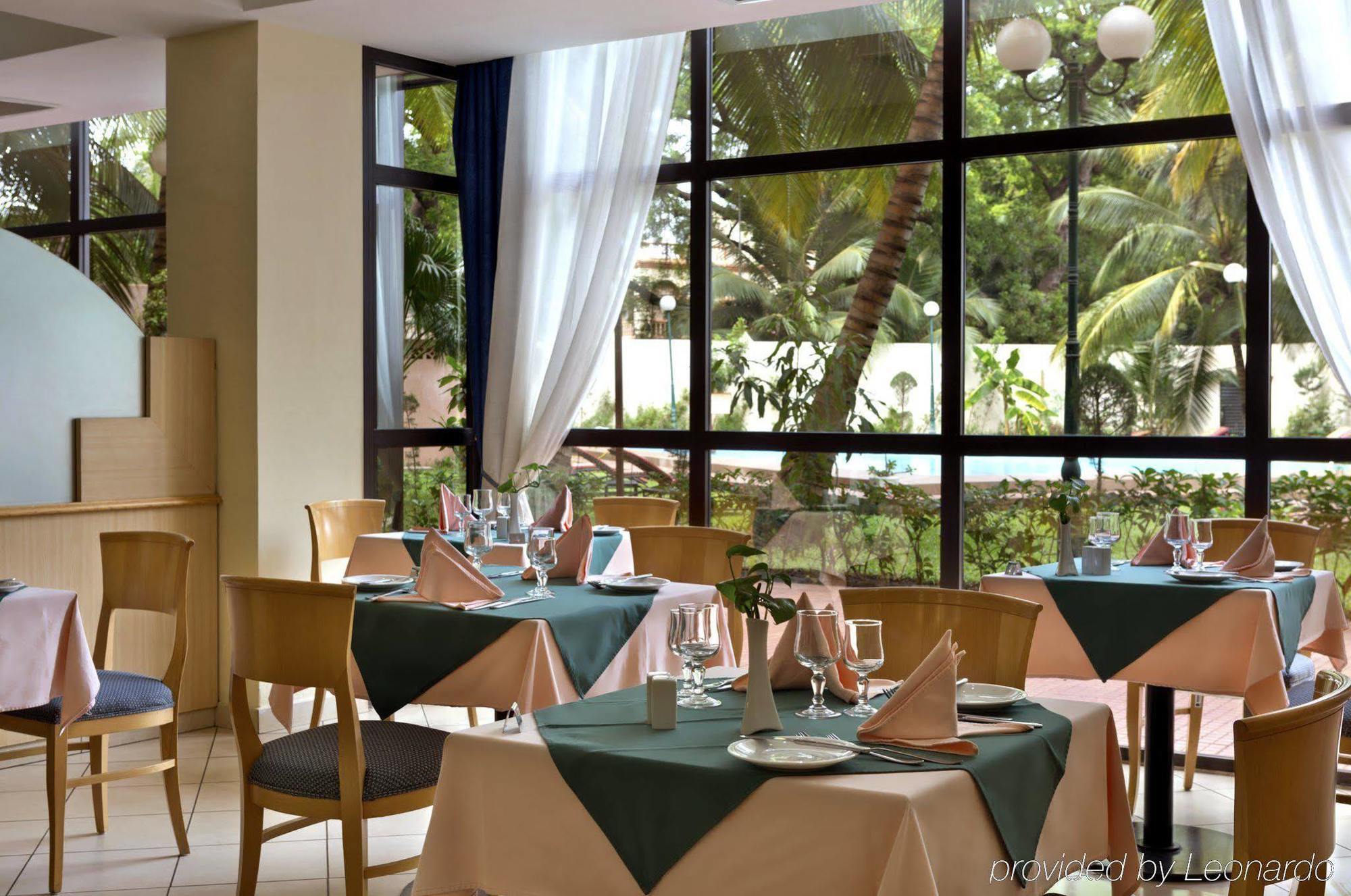 Grand Hotel Bamako Exterior photo
