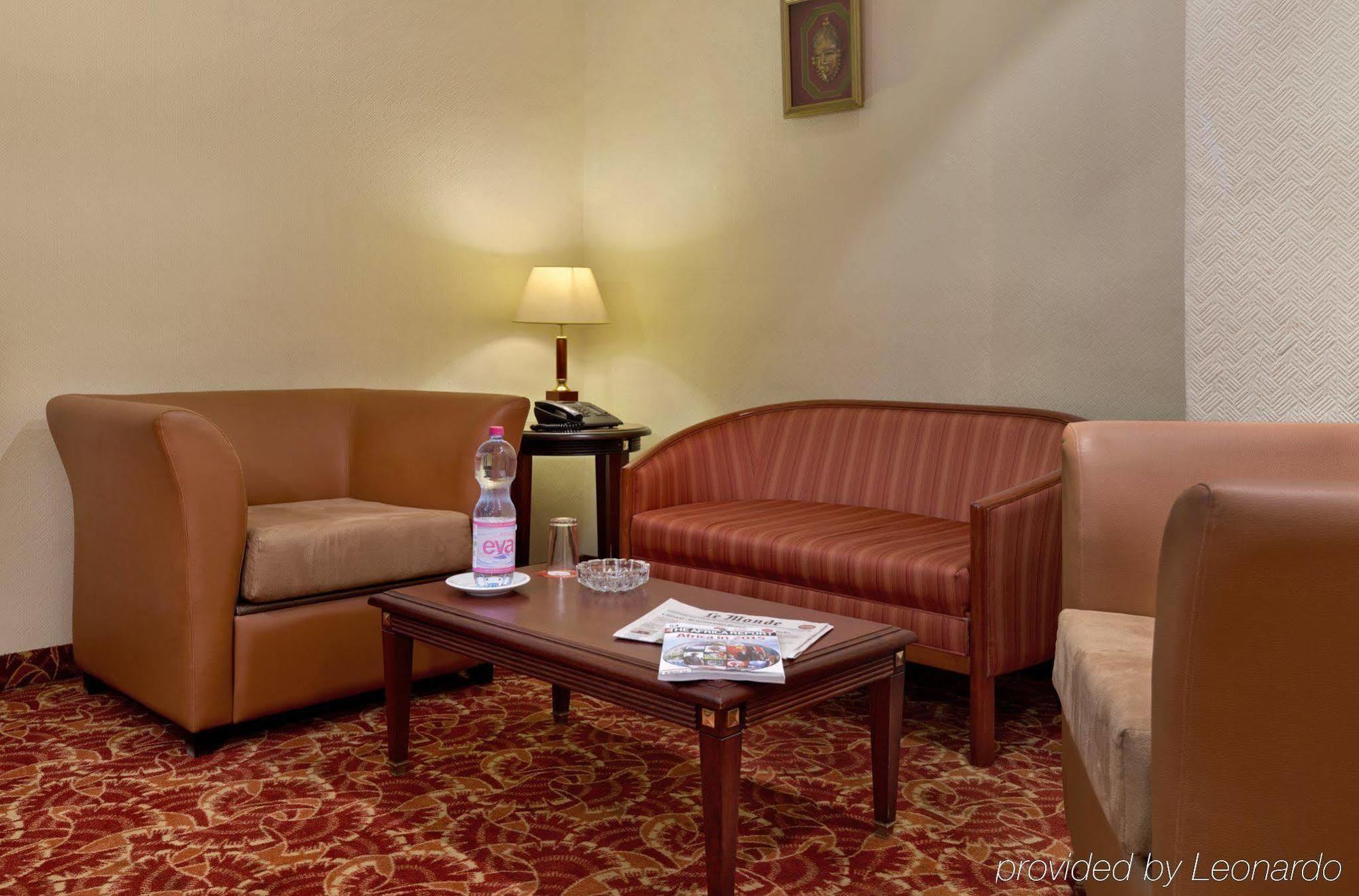 Grand Hotel Bamako Exterior photo