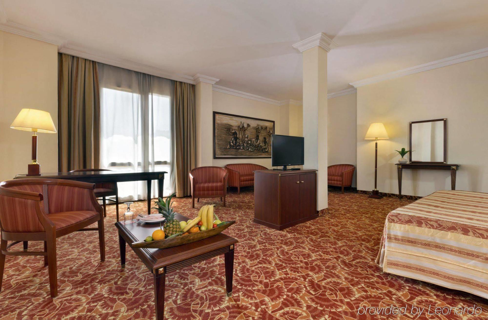 Grand Hotel Bamako Exterior photo