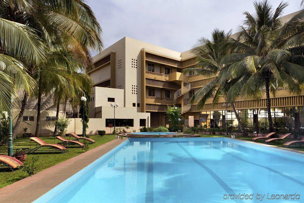 Grand Hotel Bamako Exterior photo