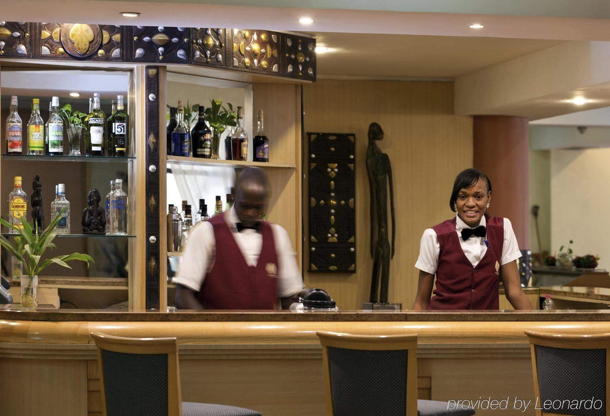 Grand Hotel Bamako Exterior photo