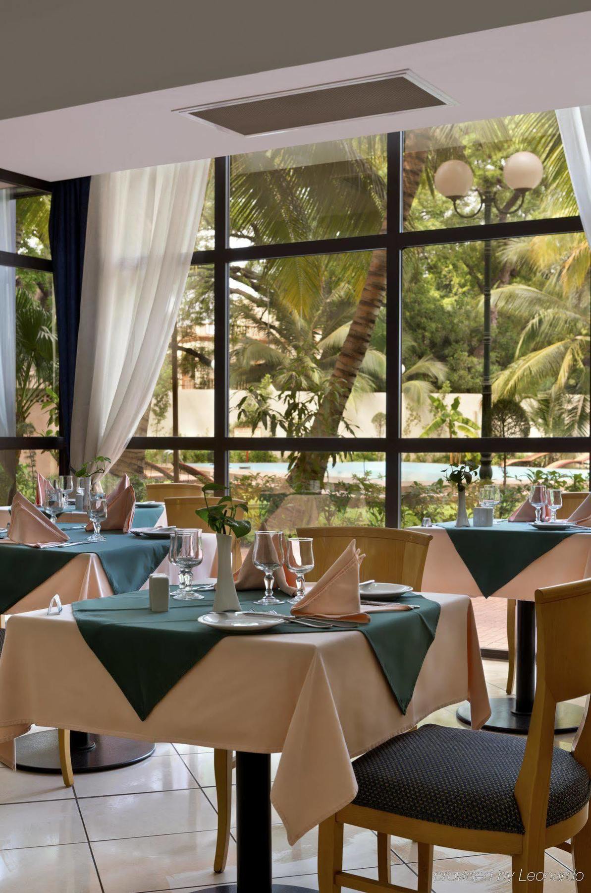 Grand Hotel Bamako Exterior photo