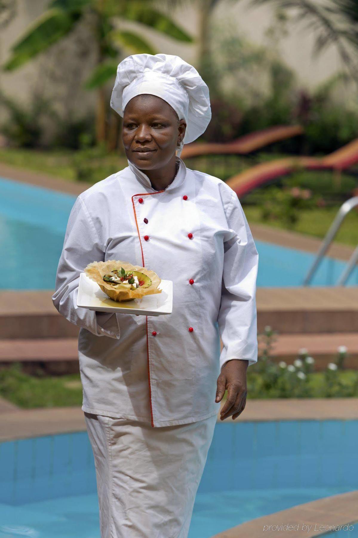 Grand Hotel Bamako Exterior photo