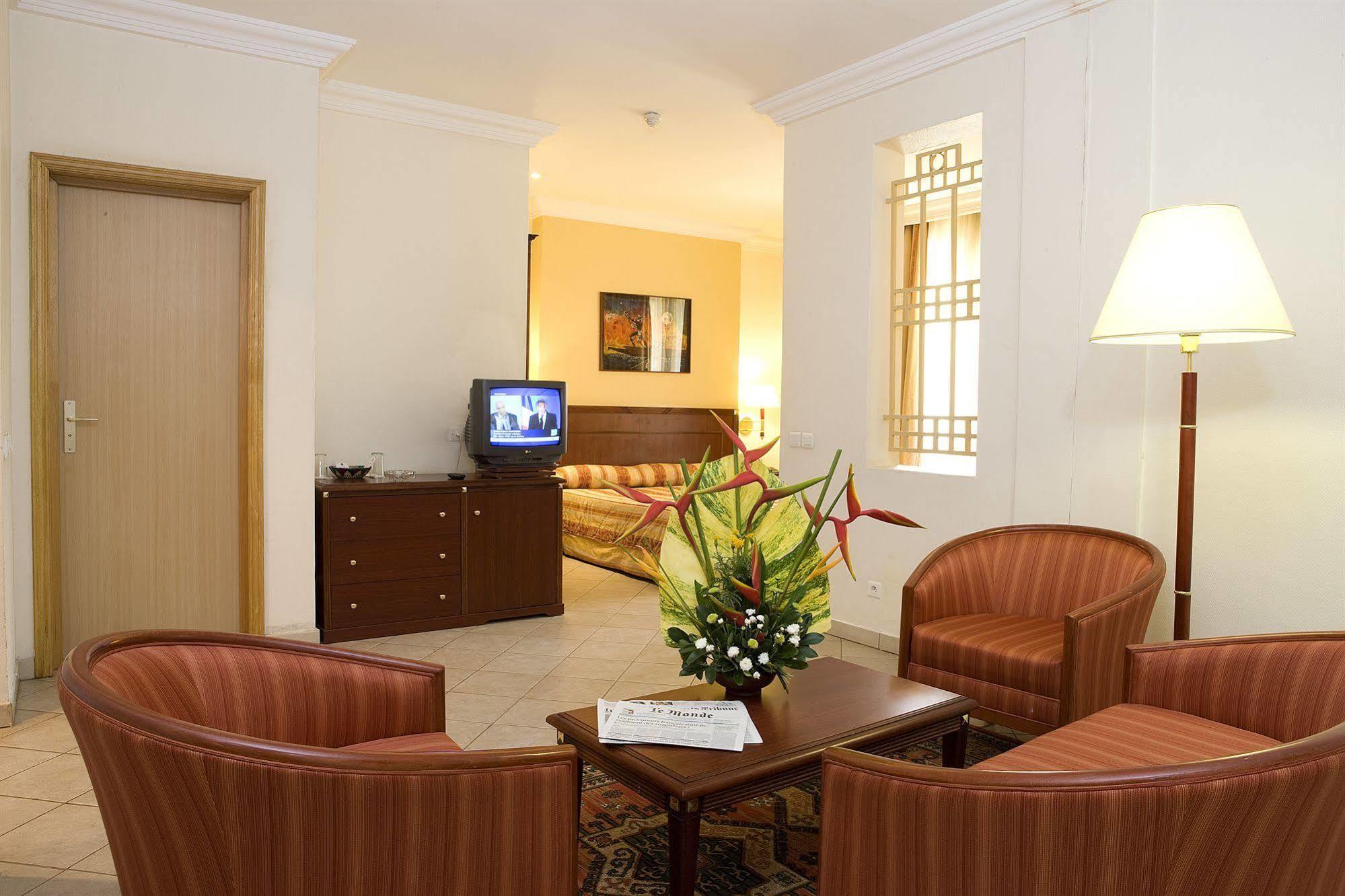 Grand Hotel Bamako Exterior photo