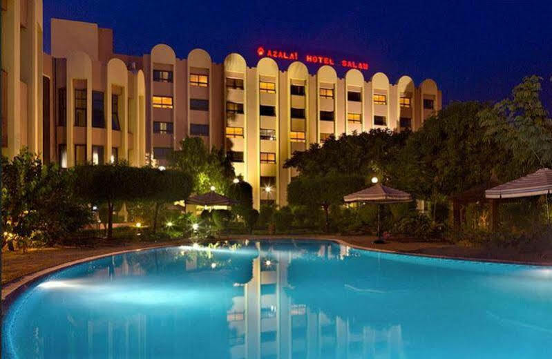 Grand Hotel Bamako Exterior photo