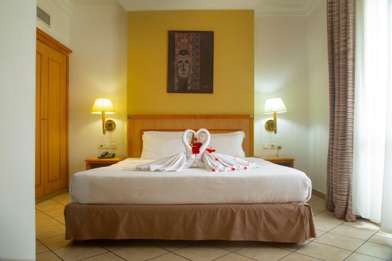 Grand Hotel Bamako Exterior photo