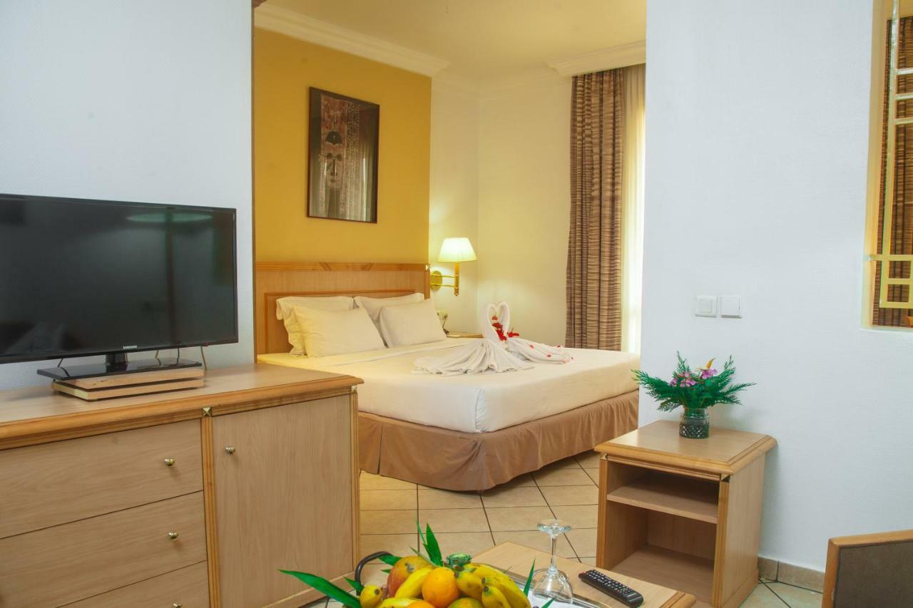 Grand Hotel Bamako Exterior photo