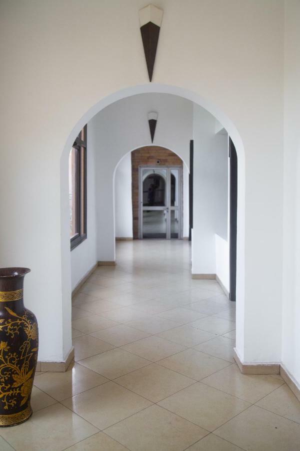 Grand Hotel Bamako Exterior photo