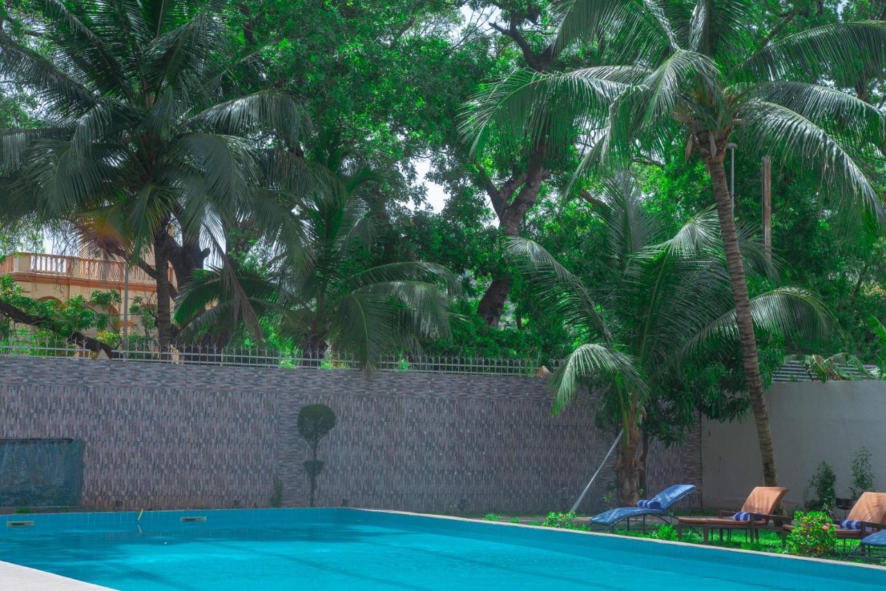 Grand Hotel Bamako Exterior photo