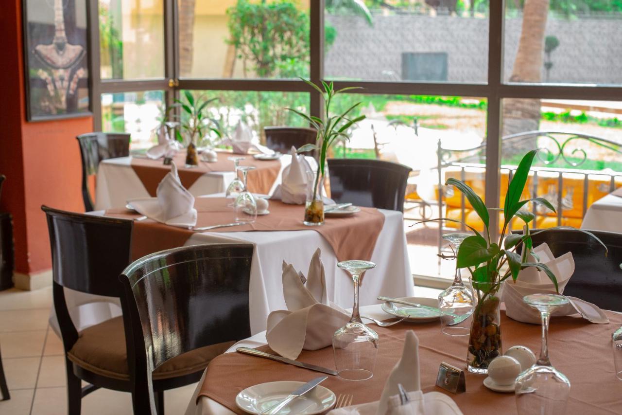 Grand Hotel Bamako Exterior photo