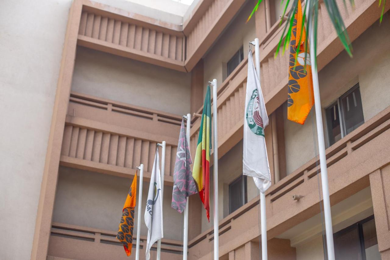 Grand Hotel Bamako Exterior photo